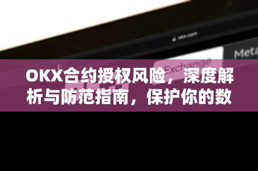 OKX合约授权风险，深度解析与防范指南，保护你的数字资产安全