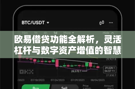 欧易借贷功能全解析，灵活杠杆与数字资产增值的智慧之选