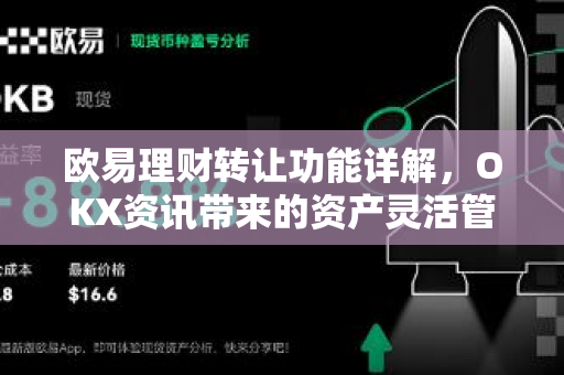 <strong>欧易</strong>理财转让功能详解，OKX资讯带来的资产灵活管理新体验