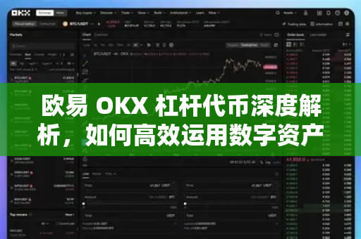 欧易 OKX 杠杆代币深度解析,如何高效运用数字资产衍生品? 欧易 OKX 杠杆代币深度解析,如何高效运用数字资产衍生品?