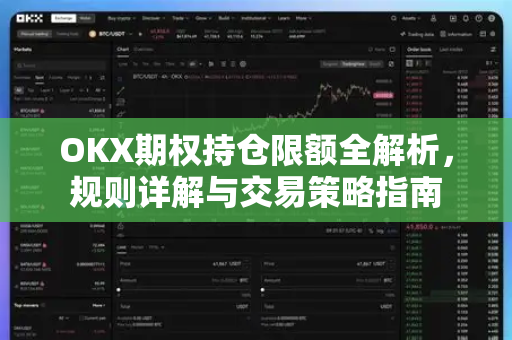 OKX期权持仓限额全解析，规则详解与交易策略指南