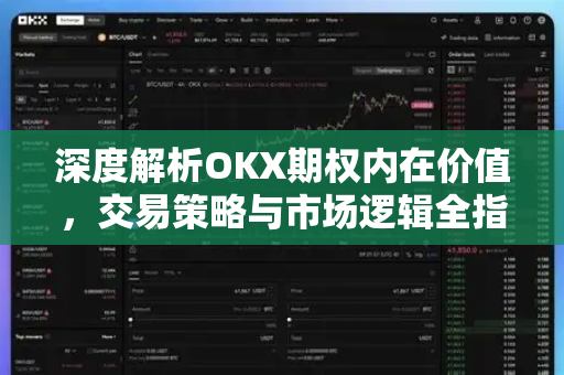 深度解析OKX期权内在价值，交易策略与市场逻辑全指南