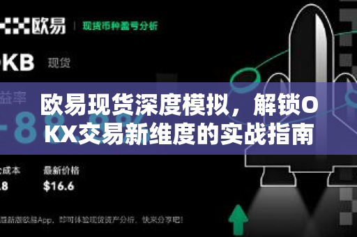 欧易现货深度模拟，解锁OKX交易新维度的实战指南