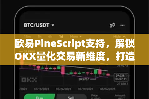 欧易PineScript支持，解锁OKX量化交易新维度，打造智能策略生态