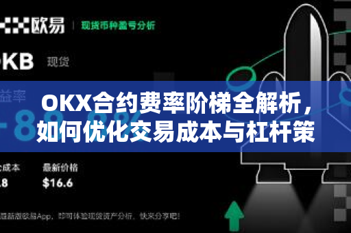 OKX合约费率阶梯全解析，如何优化交易成本与杠杆策略