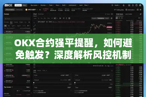 OKX合约强平提醒，如何避免触发？深度解析风控机制与应对策略