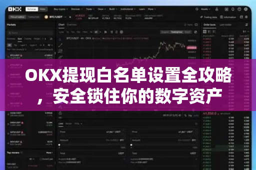 OKX提现白名单设置全攻略,安全锁住你的数字资产 OKX提现白名单设置全攻略,安全锁住你的数字资产