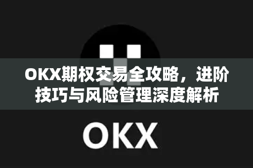 OKX期权交易全攻略,进阶技巧与风险管理深度解析 OKX期权交易全攻略,进阶技巧与风险管理深度解析