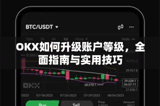 OKX如何升级账户等级,全面指南与实用技巧 OKX如何升级账户等级,全面指南与实用技巧