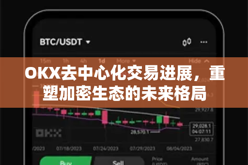 OKX去中心化交易进展,重塑加密生态的未来格局 OKX去中心化交易进展,重塑加密生态的未来格局