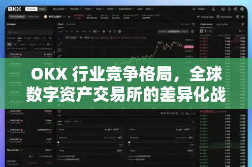 OKX 行业竞争格局，全球数字资产交易所的差异化战略与未来趋势