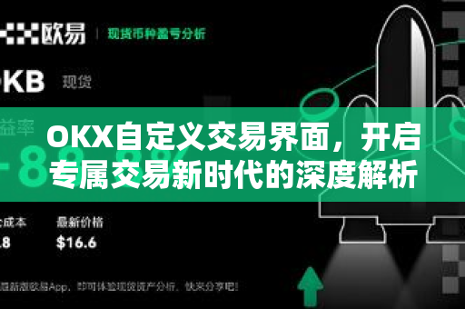 OKX自定义交易界面,开启专属交易新时代的深度解析 OKX自定义交易界面,开启专属交易新时代的深度解析