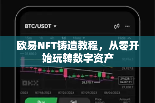 欧易NFT铸造教程,从零开始玩转数字资产 欧易NFT铸造教程,从零开始玩转数字资产