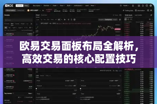 欧易交易面板布局全解析，高效交易的核心配置技巧