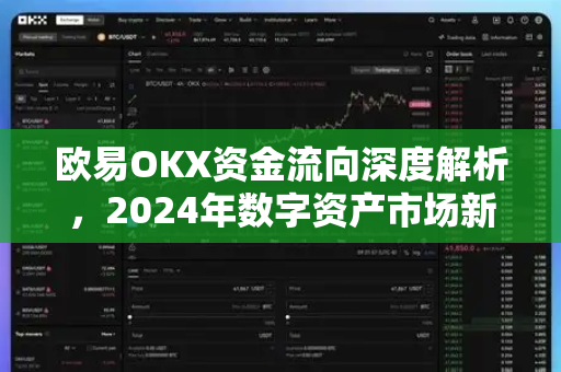 欧易OKX资金流向深度解析,2024年数字资产市场新动向与投资策略 欧易OKX资金流向深度解析,2024年数字资产市场新动向与投资策略