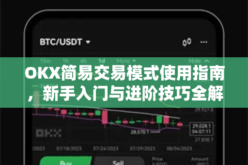 OKX简易交易模式使用指南,新手入门与进阶技巧全解析 OKX简易交易模式使用指南,新手入门与进阶技巧全解析