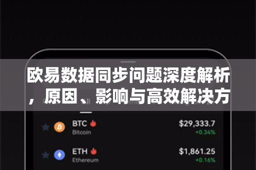 欧易数据同步问题深度解析,原因、影响与高效解决方案 欧易数据同步问题深度解析,原因、影响与高效解决方案