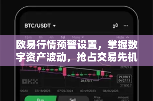 欧易行情预警设置，掌握数字资产波动，抢占交易先机