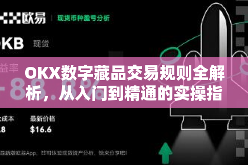 OKX数字藏品交易规则全解析,从入门到精通的实操指南 OKX数字藏品交易规则全解析,从入门到精通的实操指南