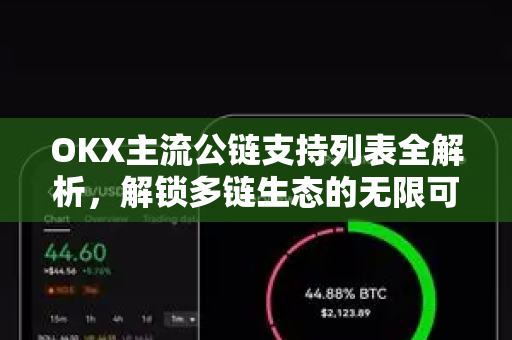 OKX主流公链支持列表全解析，解锁多链生态的无限可能