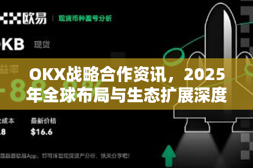OKX战略合作资讯,2025年全球布局与生态扩展深度解析 OKX战略合作资讯,2025年全球布局与生态扩展深度解析