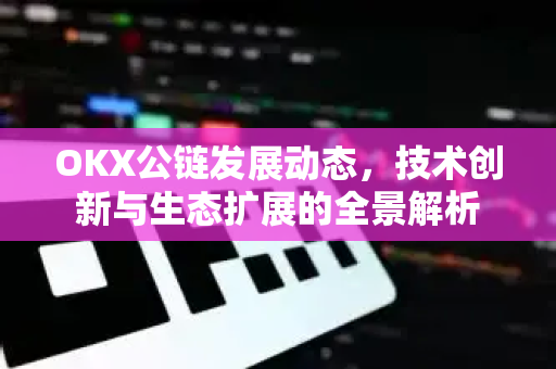 OKX公链发展动态,技术创新与生态扩展的全景解析 OKX公链发展动态,技术创新与生态扩展的全景解析