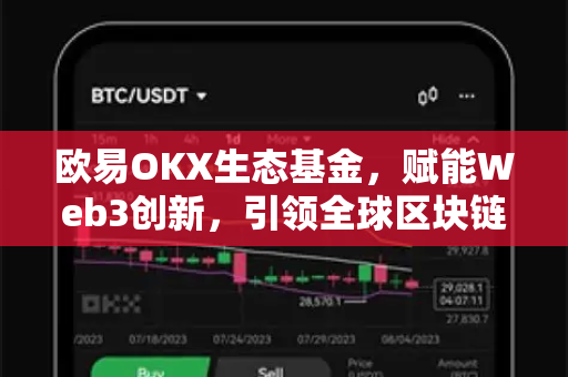 欧易OKX生态基金，赋能Web3创新，引领全球区块链变革