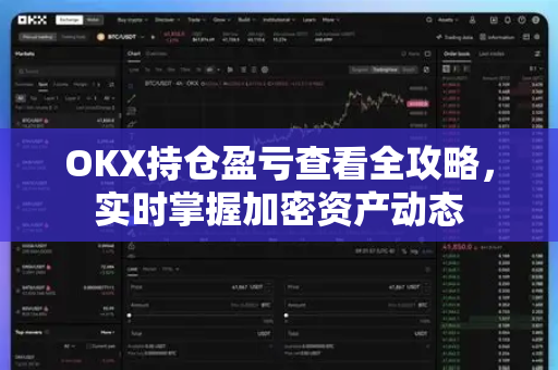 OKX持仓盈亏查看全攻略，实时掌握加密资产动态