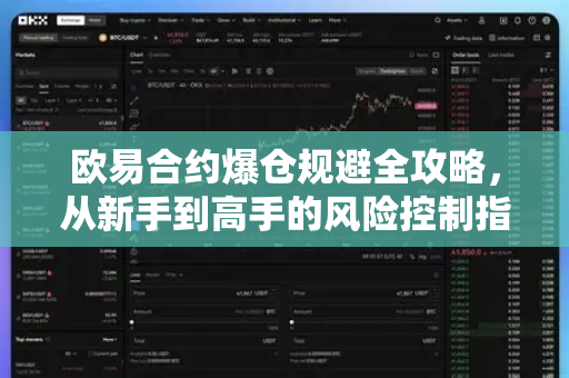 欧易合约爆仓规避全攻略,从新手到高手的风险控制指南 欧易合约爆仓规避全攻略,从新手到高手的风险控制指南