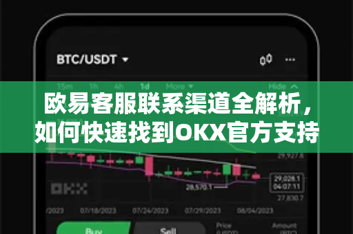 欧易客服联系渠道全解析,如何快速找到OKX官方支持 欧易客服联系渠道全解析,如何快速找到OKX官方支持