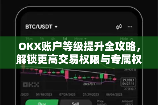 OKX账户等级提升全攻略,解锁更高交易权限与专属权益 OKX账户等级提升全攻略,解锁更高交易权限与专属权益