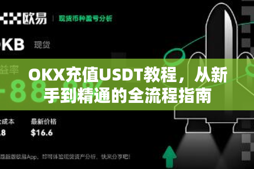 OKX充值USDT教程,从新手到精通的全流程指南 OKX充值USDT教程,从新手到精通的全流程指南