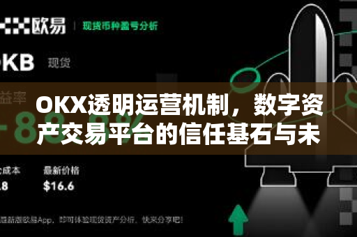 OKX透明运营机制,数字资产交易平台的信任基石与未来展望 OKX透明运营机制,数字资产交易平台的信任基石与未来展望