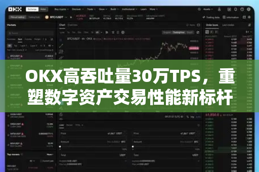 OKX高吞吐量30万TPS,重塑数字资产交易性能新标杆 OKX高吞吐量30万TPS,重塑数字资产交易性能新标杆