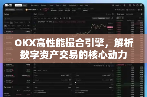 OKX高性能撮合引擎,解析数字资产交易的核心动力 OKX高性能撮合引擎,解析数字资产交易的核心动力