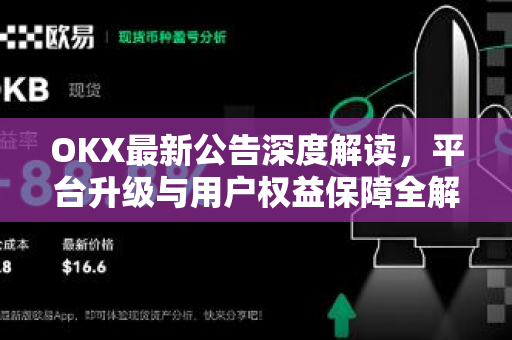 OKX最新公告深度解读,平台升级与用户权益保障全解析 OKX最新公告深度解读,平台升级与用户权益保障全解析