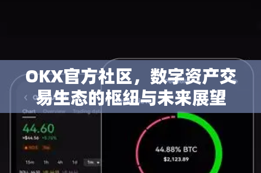 OKX官方社区,数字资产交易生态的枢纽与未来展望 OKX官方社区,数字资产交易生态的枢纽与未来展望