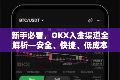 新手必看,OKX入金渠道全解析—安全、快捷、低成本的数字货币充值指南 新手必看,OKX入金渠道全解析—安全、快捷、低成本的数字货币充值指南
