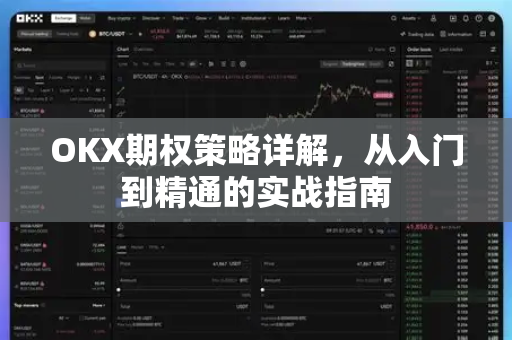 OKX期权策略详解，从入门到精通的实战指南