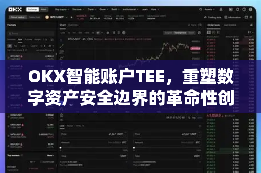 OKX智能账户TEE,重塑数字资产安全边界的革命性创新 OKX智能账户TEE,重塑数字资产安全边界的革命性创新