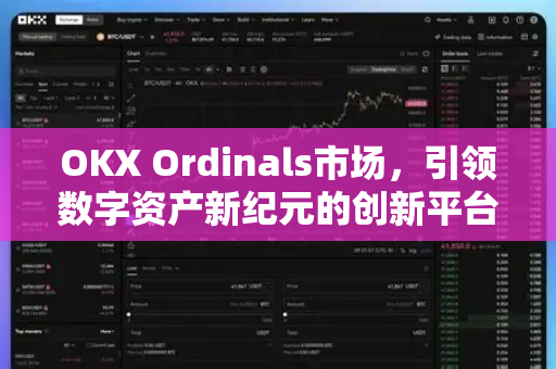 OKX Ordinals市场，引领数字资产新纪元的创新平台