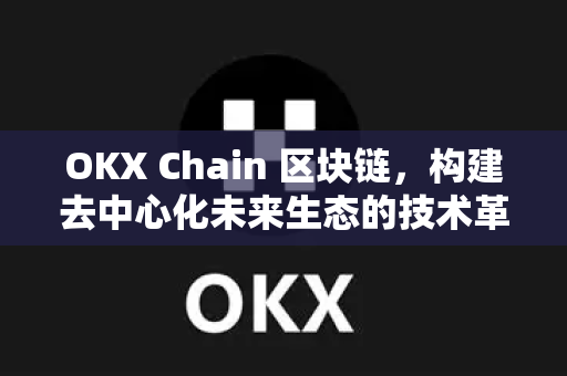 OKX Chain 区块链，构建去中心化未来生态的技术革新与价值展望
