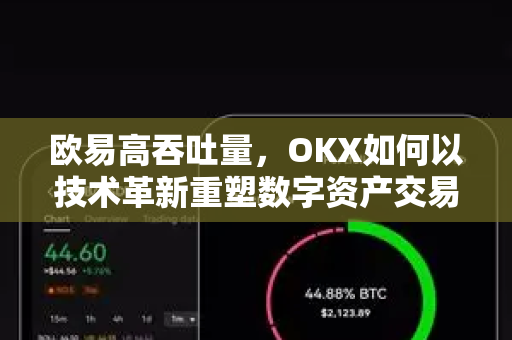 欧易高吞吐量，OKX如何以技术革新重塑数字资产交易体验