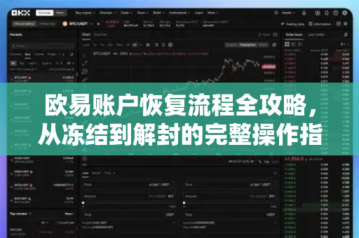 欧易账户恢复流程全攻略,从冻结到解封的完整操作指南 欧易账户恢复流程全攻略,从冻结到解封的完整操作指南