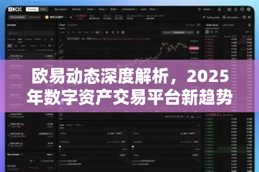 欧易动态深度解析,2025年数字资产交易平台新趋势与生态布局 欧易动态深度解析,2025年数字资产交易平台新趋势与生态布局