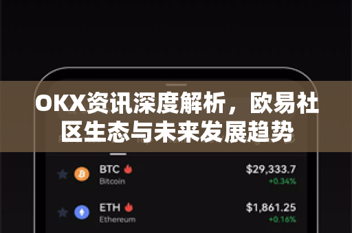 OKX资讯深度解析,欧易社区生态与未来发展趋势 OKX资讯深度解析,欧易社区生态与未来发展趋势