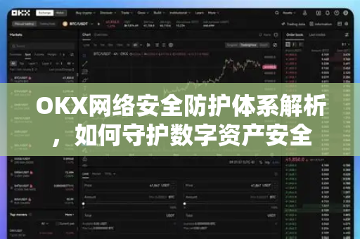 OKX网络安全防护体系解析，如何守护数字资产安全