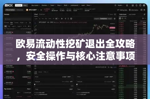 欧易流动性挖矿退出全攻略,安全操作与核心注意事项 欧易流动性挖矿退出全攻略,安全操作与核心注意事项