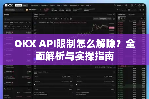 OKX API限制怎么解除?全面解析与实操指南 OKX API限制怎么解除?全面解析与实操指南