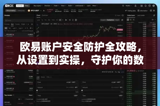 欧易账户安全防护全攻略，从设置到实操，守护你的数字资产
